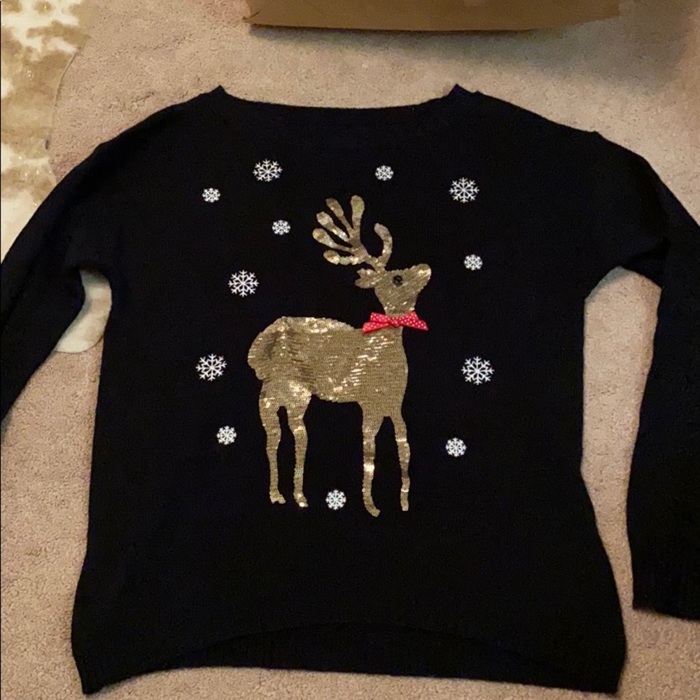 Ugly Christmas sweater